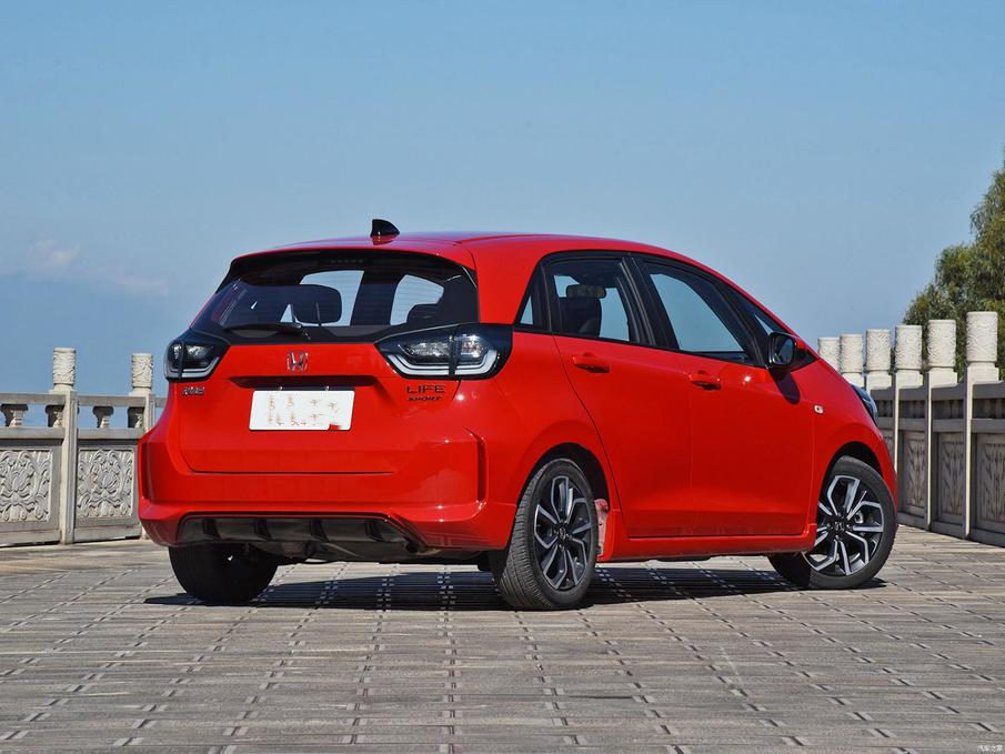 日系小车本田life 比想象中更实用