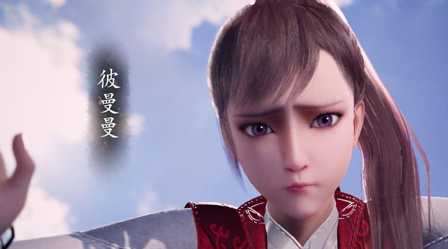 长安幻街的彼曼曼虽然漂亮,却有几个缺点,将来可能会害了自己