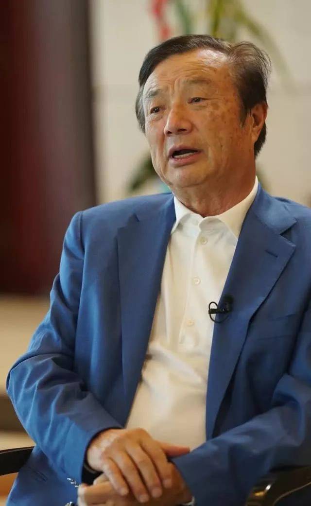 摩根士丹利请华为上市两次拜访均被拒绝任正非华为无需上市