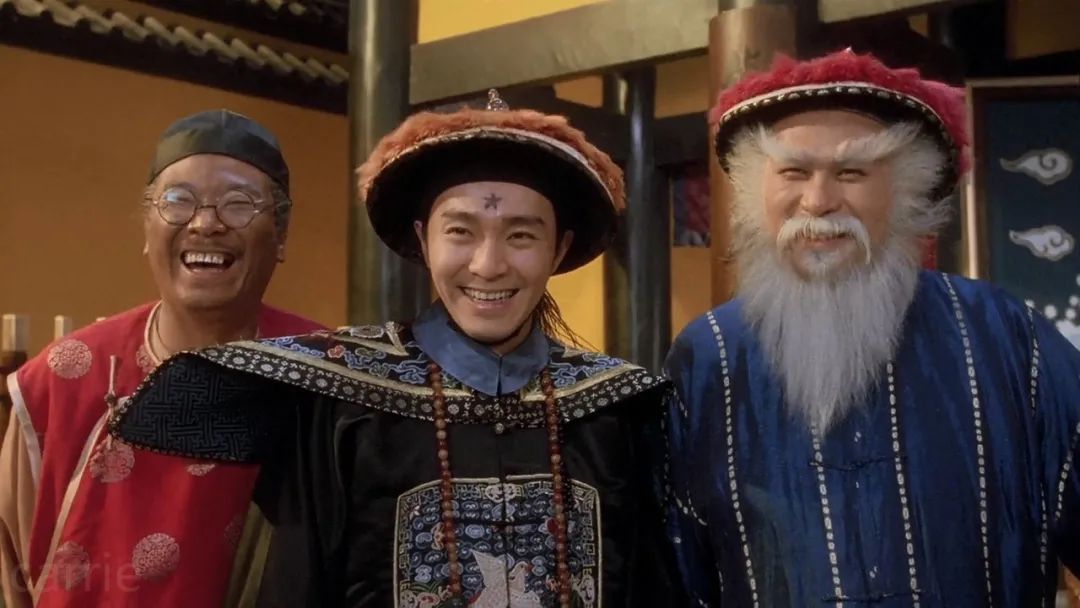 吴孟达周星驰评分最高5部电影鹿鼎记第4第一喜剧天花板
