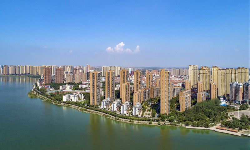 新洲发出牛年新春"动员令":建设"四区一高地"打造长江新区副城