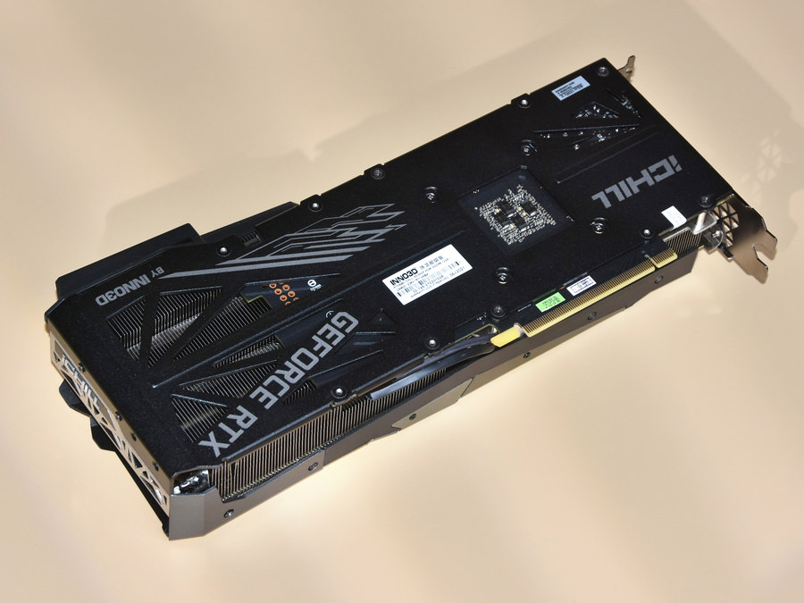 3399元的甜品卡映众rtx3060冰龙超级版评测