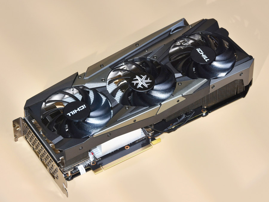 3399元的甜品卡映众rtx3060冰龙超级版评测