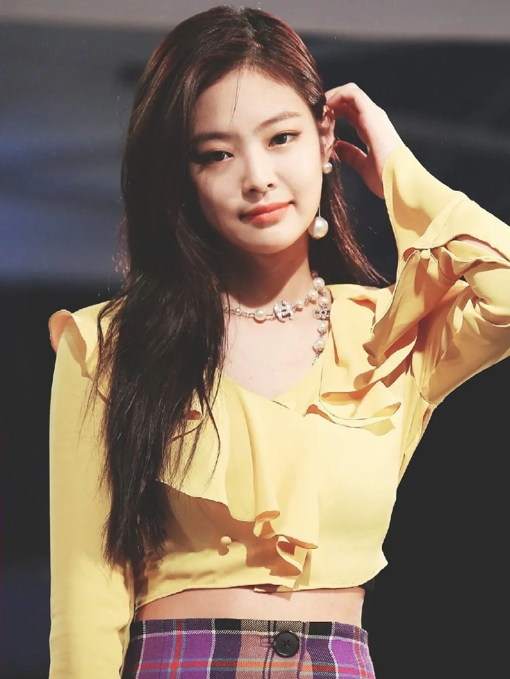 jennie权志龙恋情坐实秘恋1年早有实锤这些细节也太甜了吧