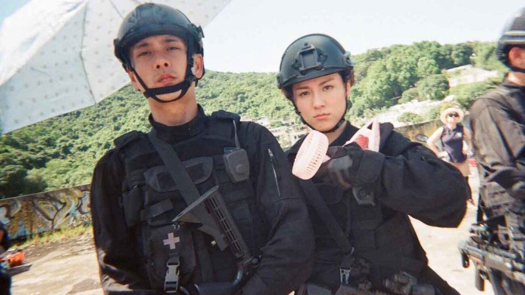 王敏奕不介意被指靠关系上位,网友:看好她担正tvb女主角