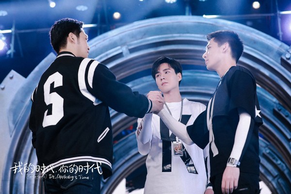 李一桐新剧成恋爱教科书，势均力敌才是情侣相处最佳模式休闲区蓝鸢梦想 - Www.slyday.coM