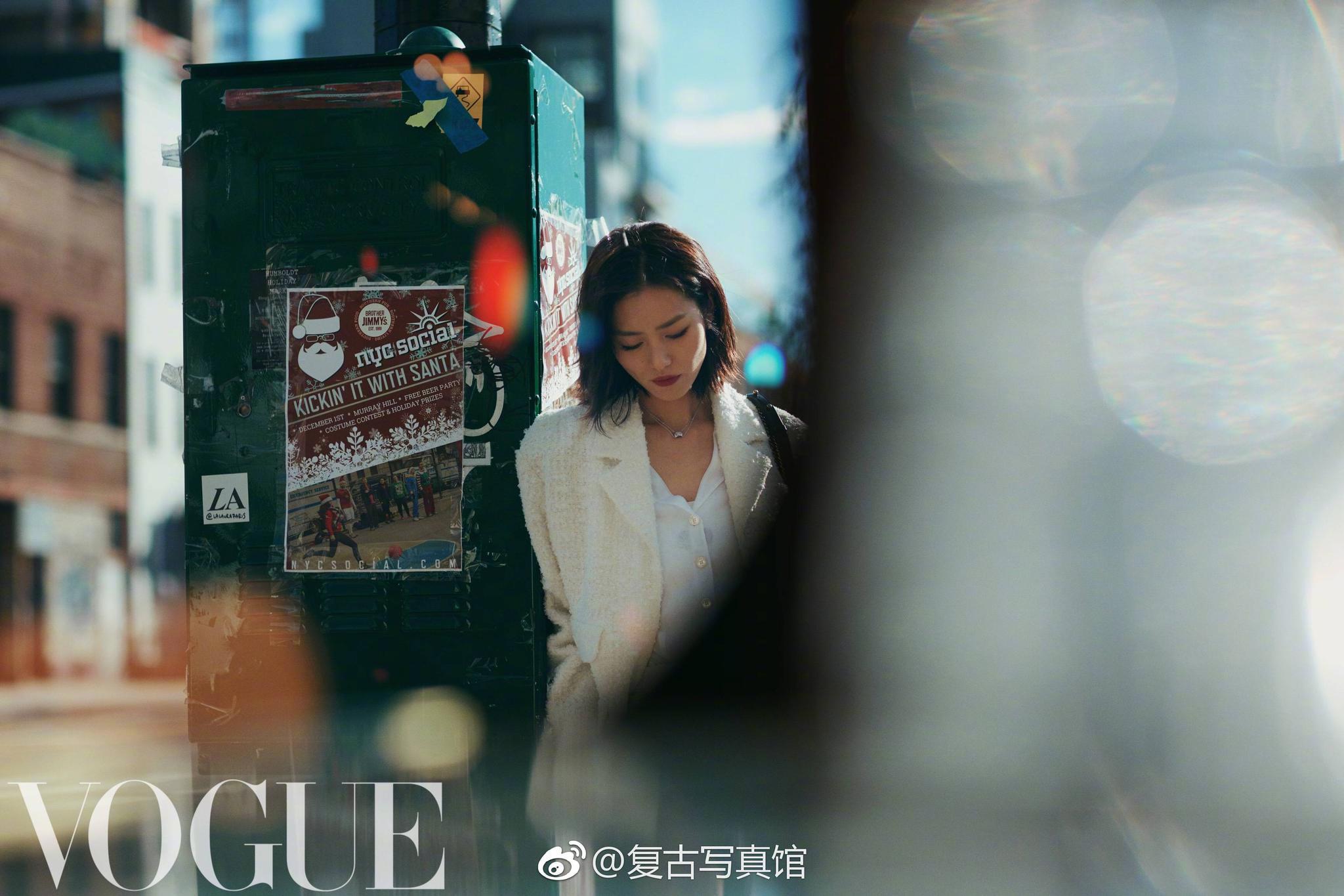 大表姐美得不可思议