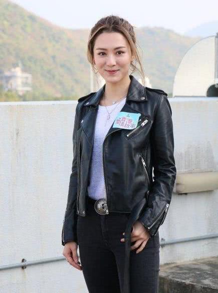 王敏奕不介意被指靠关系上位,网友:看好她担正tvb女主角