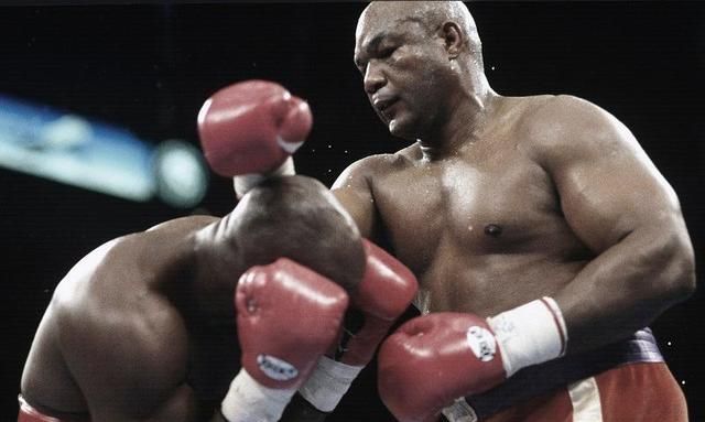 老拳王福尔曼透露自己最喜欢的拳手令人意外的是梅威瑟上榜