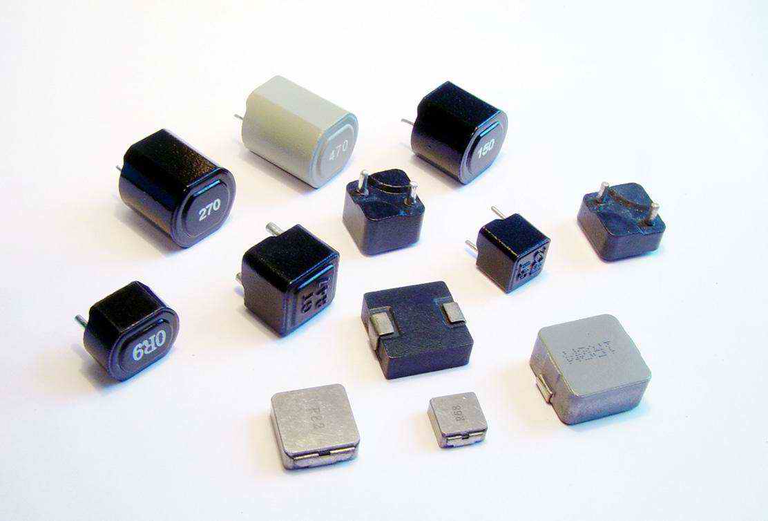 2021郑州工业自动化展:电感器种类之阻流电感器