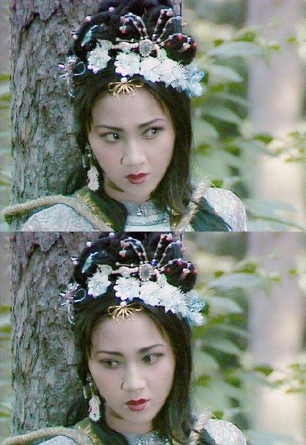 常青82版《西游记》里玉鼠精的扮演者常青,对她这个角色心里始终留有