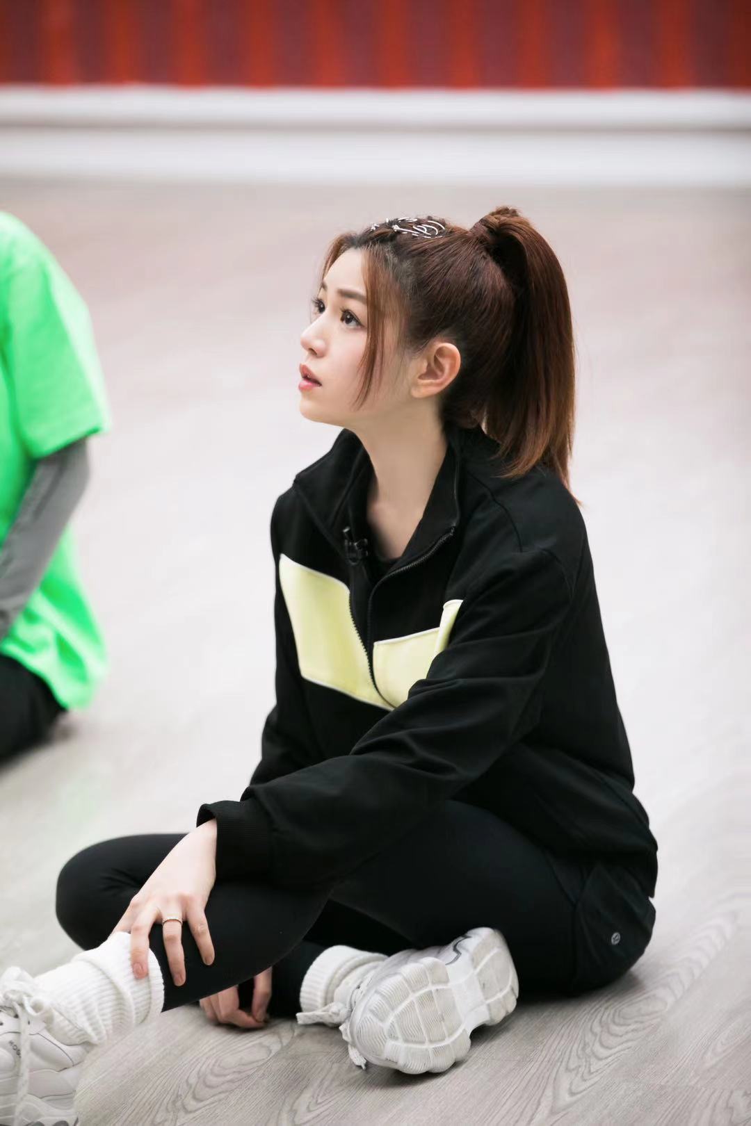 陈妍希坦言活成了自己最想要的样子|第二季|陈妍希|乘风破浪的姐姐