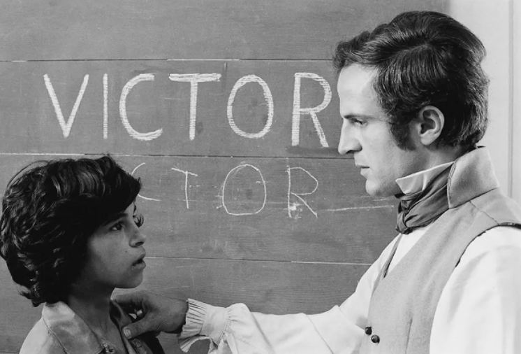 特吕佛再出手,这部电影成了《四百击》的对立面|四百击|野孩子|新浪潮