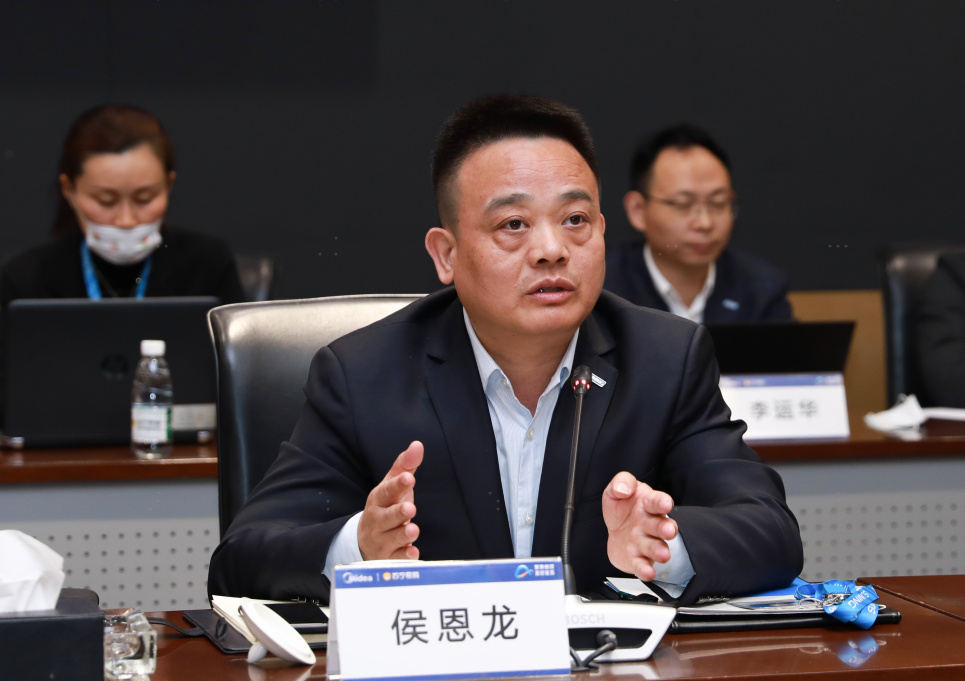 苏宁美的2021年战略合作深化规划达成50以上增长目标