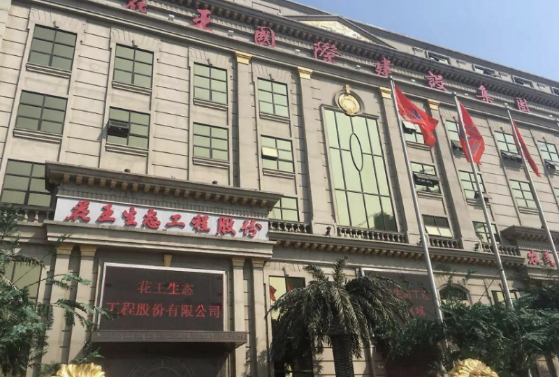 镇江花王股份老板肖国强被调查上市五年只剩下一地鸡毛