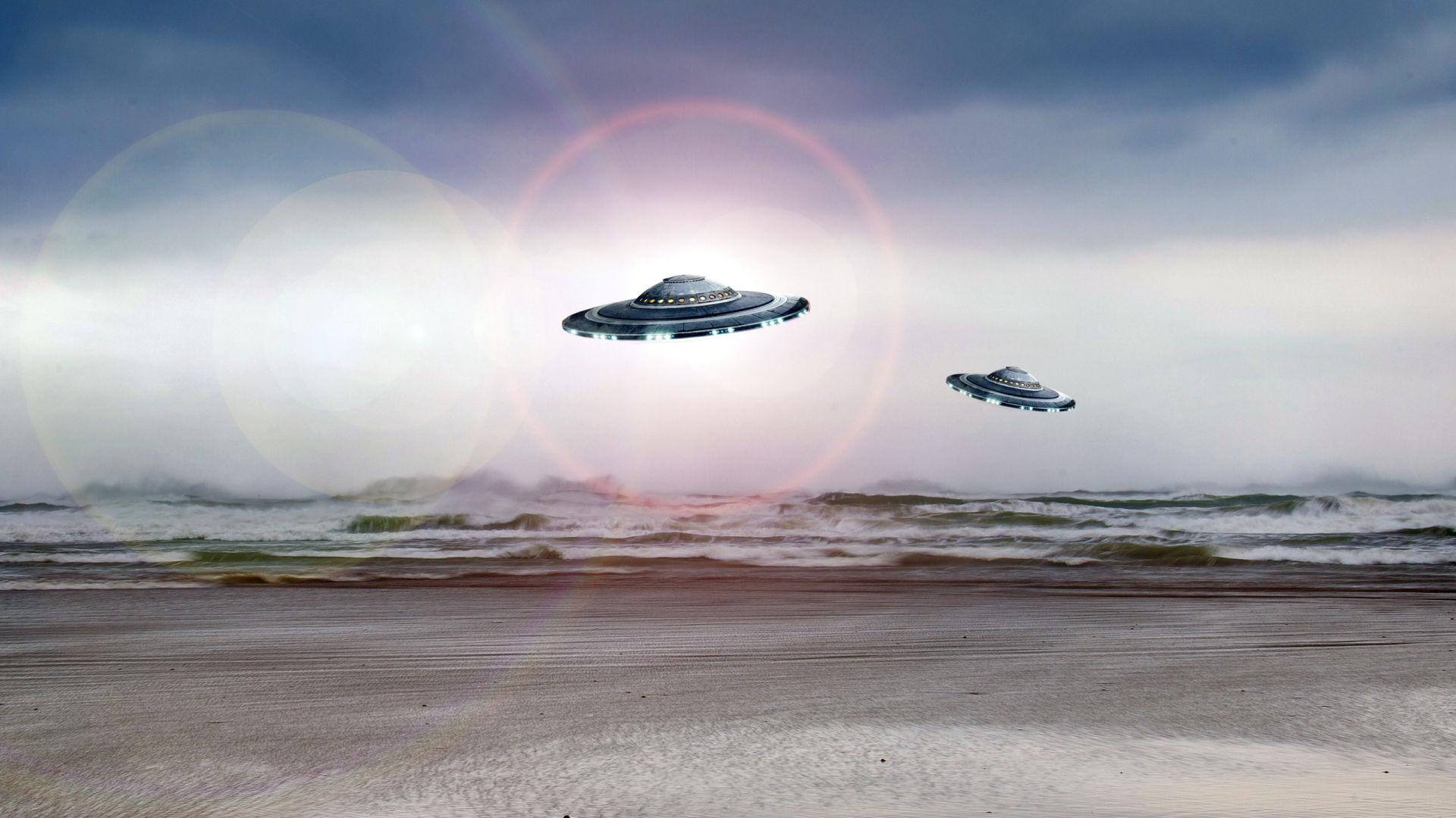 ufo到底是什么原理为什么ufo这么多人类不能捕获一架