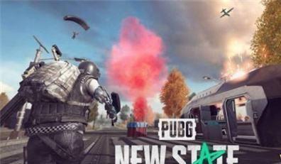 绝地求生 新手游 Pubg New State 首次曝光 绝地求生 新手游 Pubg New State 首次曝光