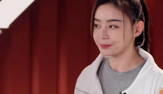 综艺《乘风破浪的姐姐》,吕一舞蹈强项,歌曲选了自己能驾驭的