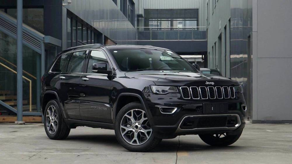 降至40万了2020款jeep大切诺基