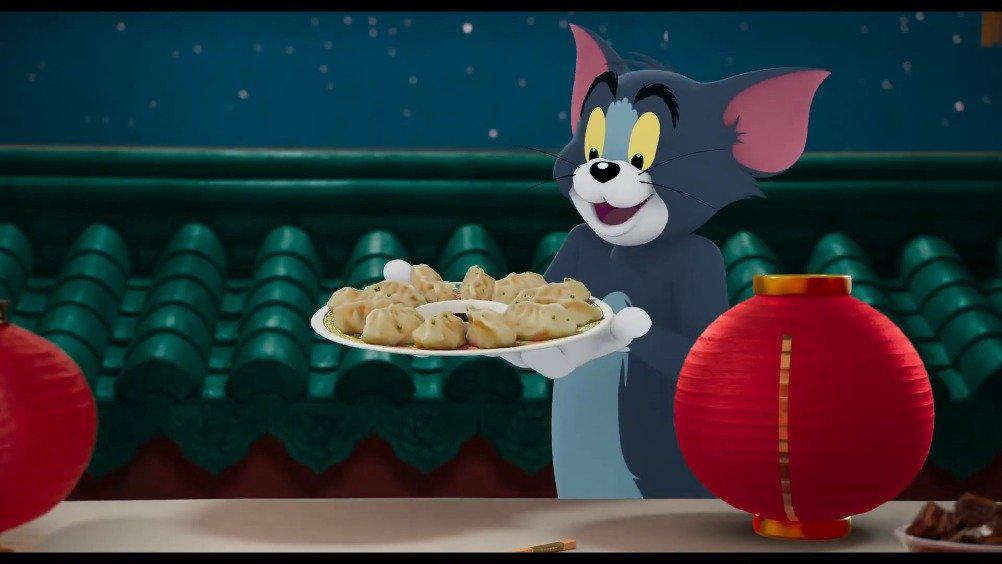 童年回忆里的欢喜冤家,汤姆和杰瑞回归!