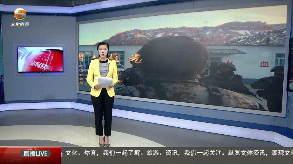 歌手段兴华倾情演绎《熠如星光》致敬英雄