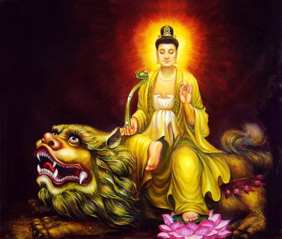 今日元宵送你108张佛菩萨圣像集赶紧打开哪怕仅仅是看一眼也能种下