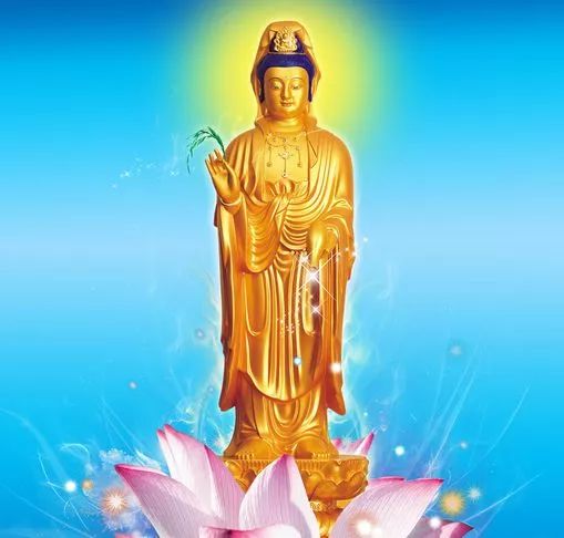 今日元宵送你108张佛菩萨圣像集赶紧打开哪怕仅仅是看一眼也能种下