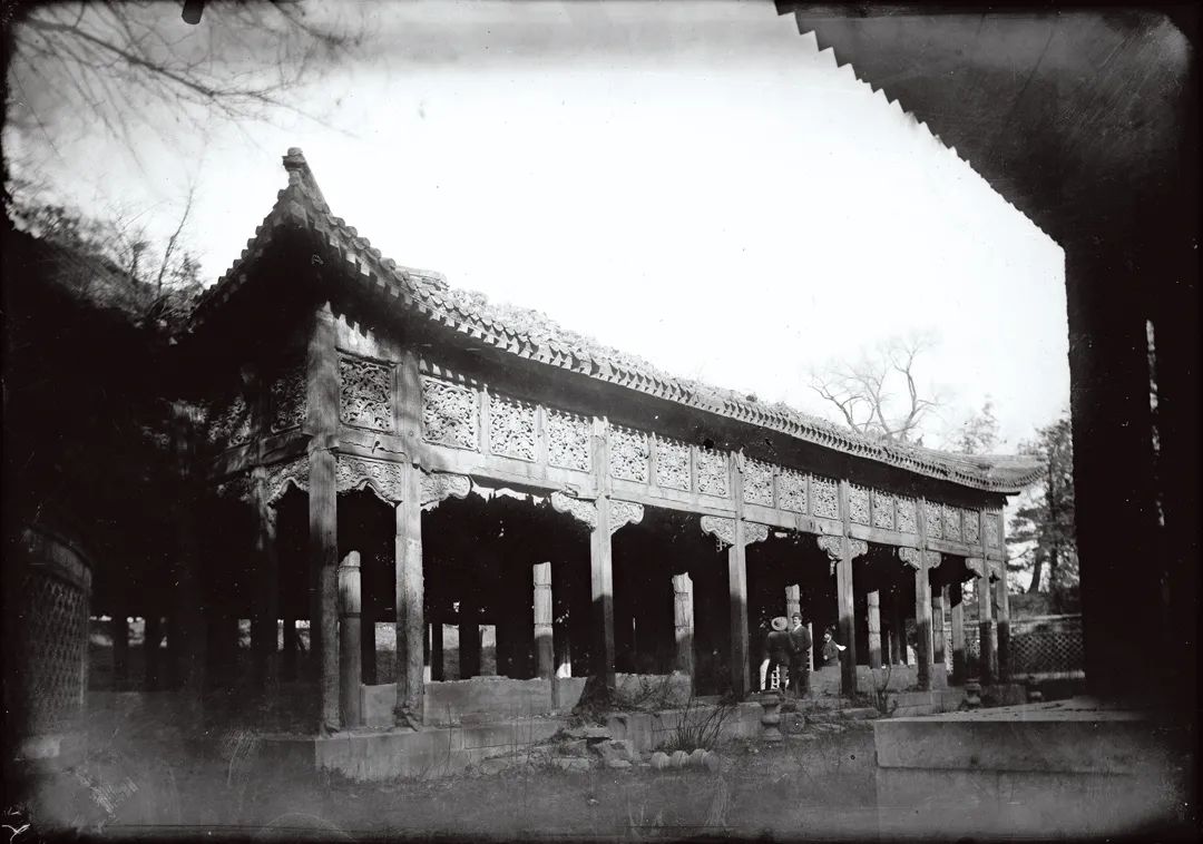 荐书1882年前后的圆明园原来是这般模样