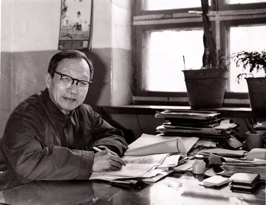 今天老校长王大珩院士诞辰106周年一起缅怀