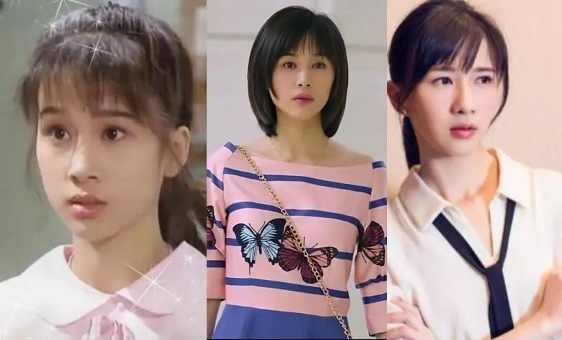 文颂娴因为被王子文和papi酱谜之撞脸,所以现在网上不时都会提到她.