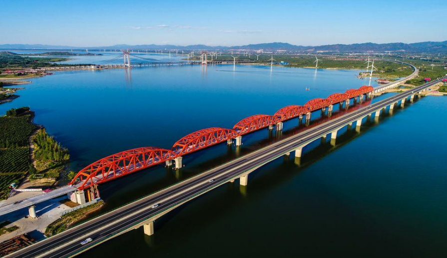 2021年怀来官厅水库特大桥何时通车?官方答复来啦|张家口_新浪新闻