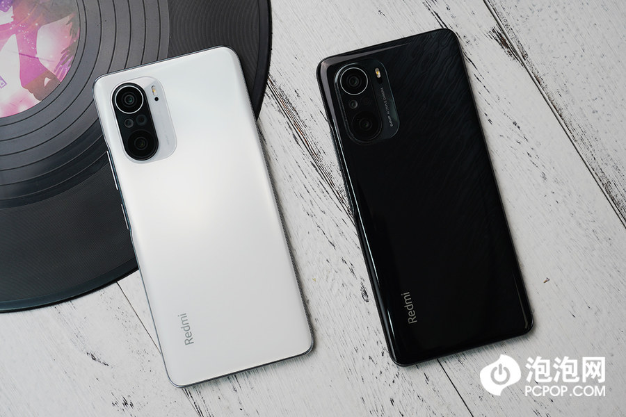 redmi k40 系列还针对侧面指纹做了更多的优化,支持指纹轻拍操作,可以