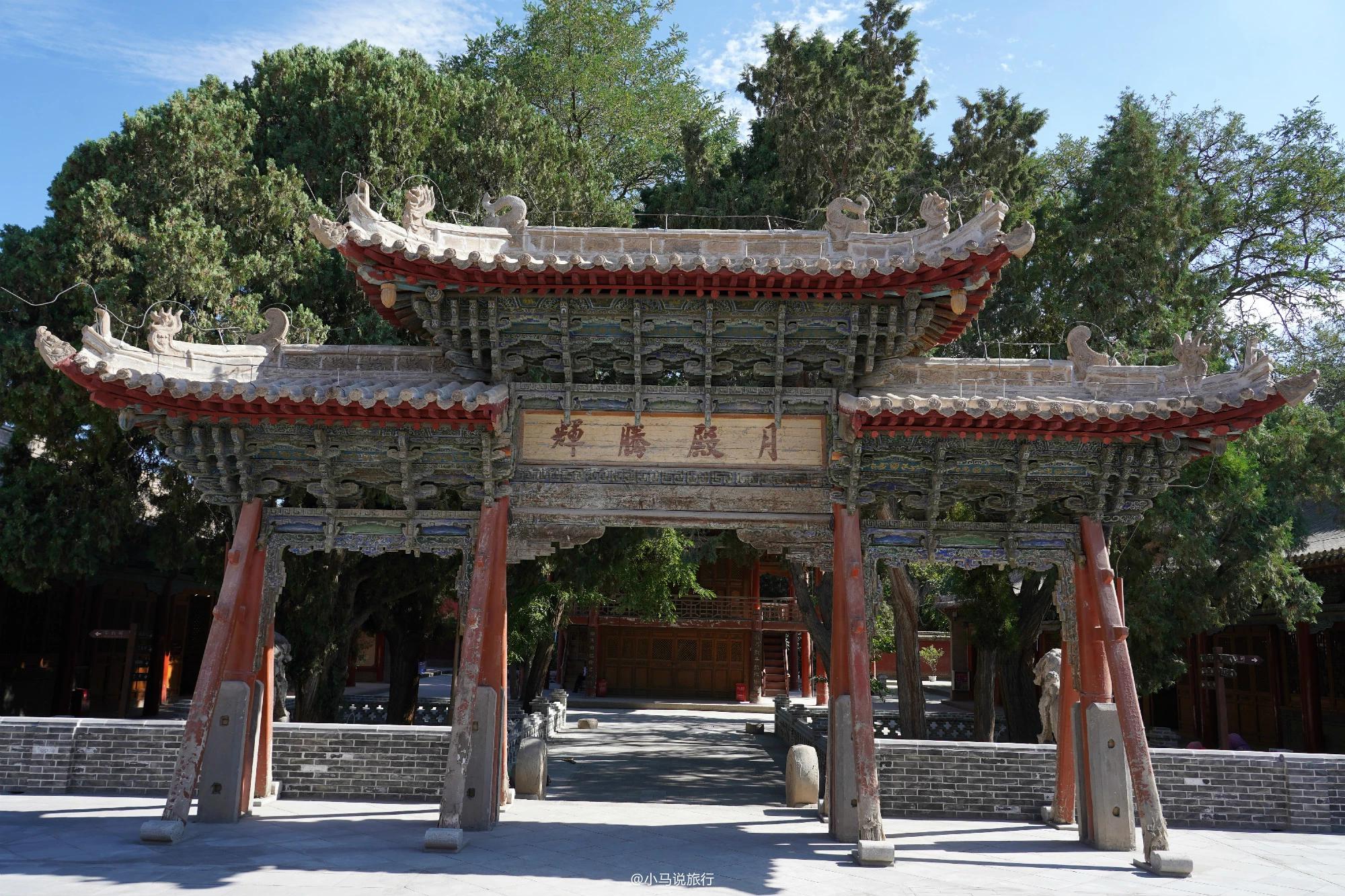 甘肃低调的一座古城曾被誉为西北首府