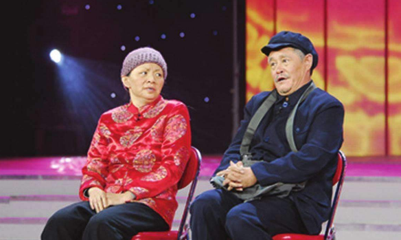 2006年春晚赵本山发生重大失误宋丹丹坦言当时差点死台上了