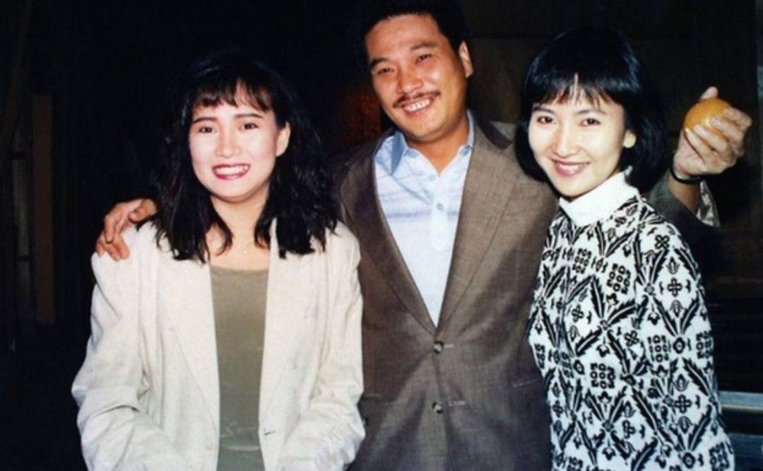 吴孟达的一生:享年68岁,有过3个女人,5个孩子,1段婚姻|吴孟达|侯珊燕