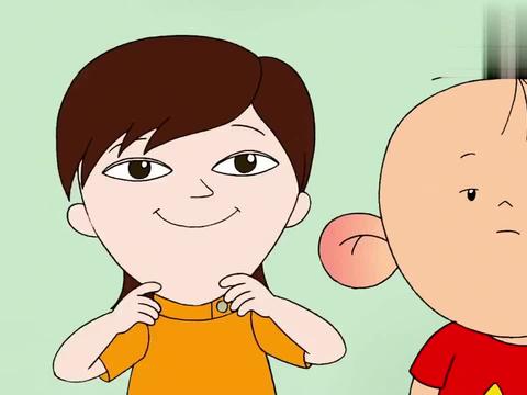 大耳朵图图:王子爱上图图的家,说啥都不回去,让图图去住他家