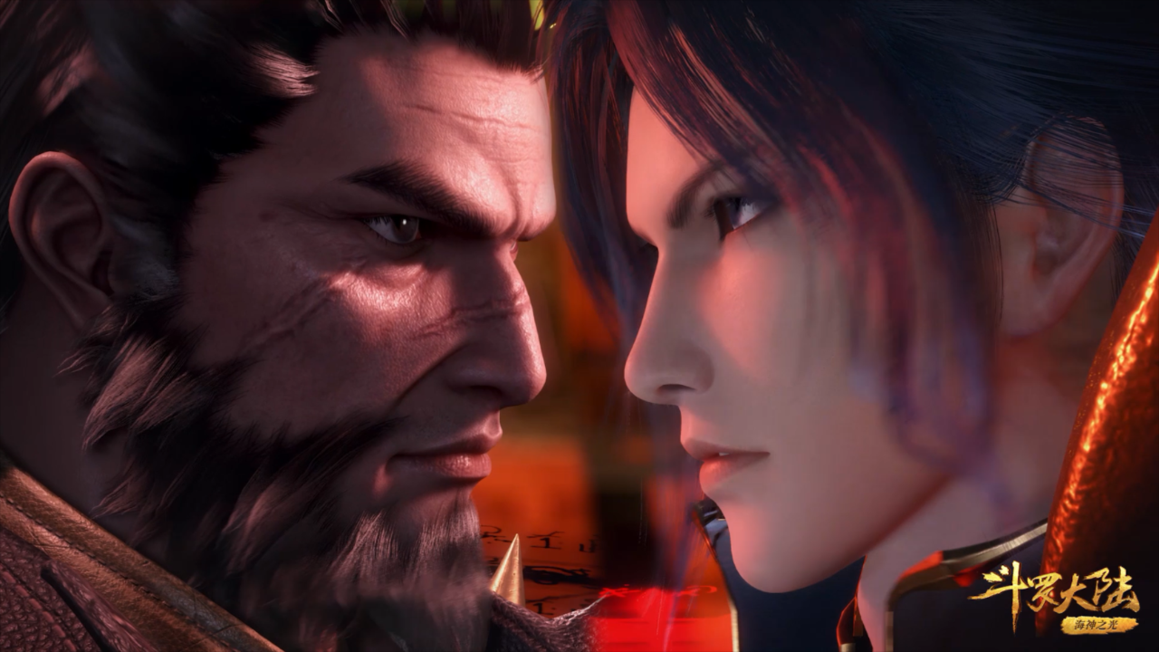 凶神恶煞杨无敌也有反差萌看到幽香绮罗仙草哭了完全像个孩子