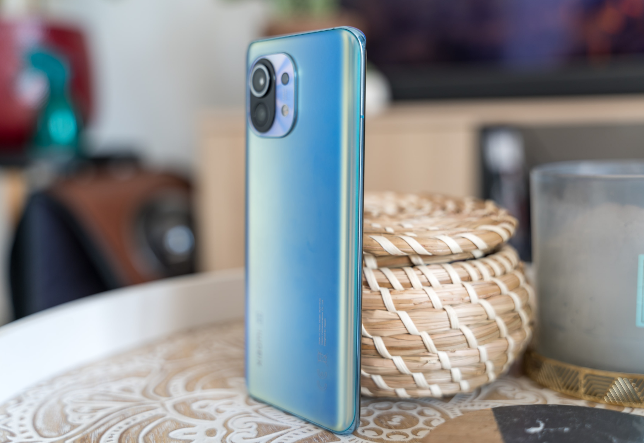 小米11评测:超强性能,颜值高|三星s21最强挑战者__财经头条