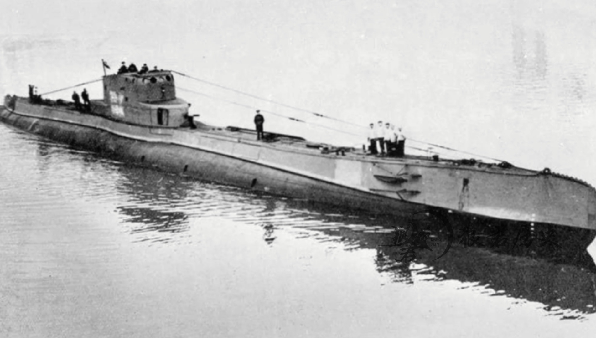 二战中波兰有海军吗?不要惊讶,真的有,向世界宣誓波兰永不灭亡