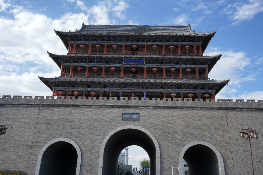 甘肃低调的一座古城曾被誉为西北首府