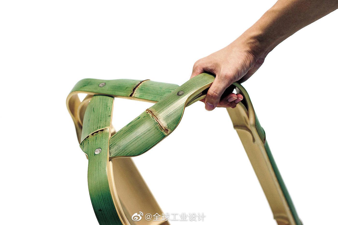 ching chair——竹制椅子