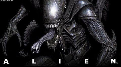 漫威《异形》第1期预告片