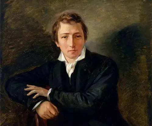 海涅(heinrich heine,1797年12月13日～1856年2月17日) ,男,德国抒情