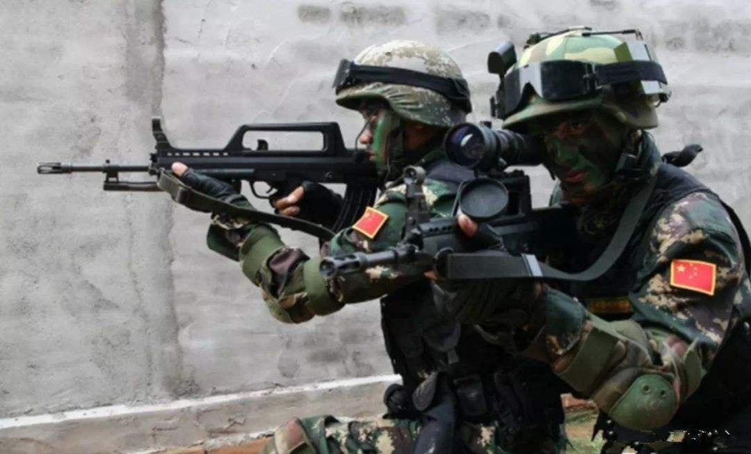 全球最强的5大特种兵曝光中国哪支特种部队会榜上有名