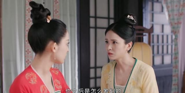 风起霓裳掌柜阿霓成为琉璃贴身婢女暗藏深意