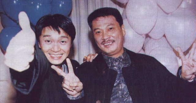 达叔走了遗憾的可不止星爷