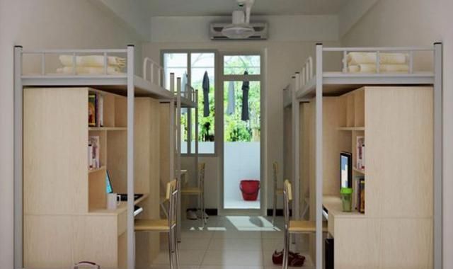 对比中国学生宿舍和日本学生宿舍网友迪拜宿舍真是限制了想象