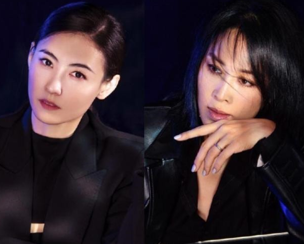 女人的悲喜可以相通那英心疼张柏芝张柏芝感动落泪