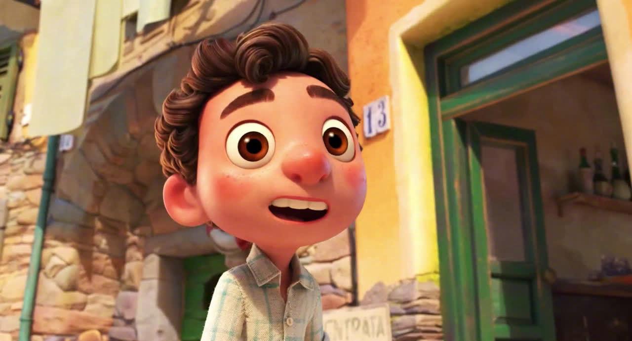 皮克斯新动画《夏日友情天》发布先导预告