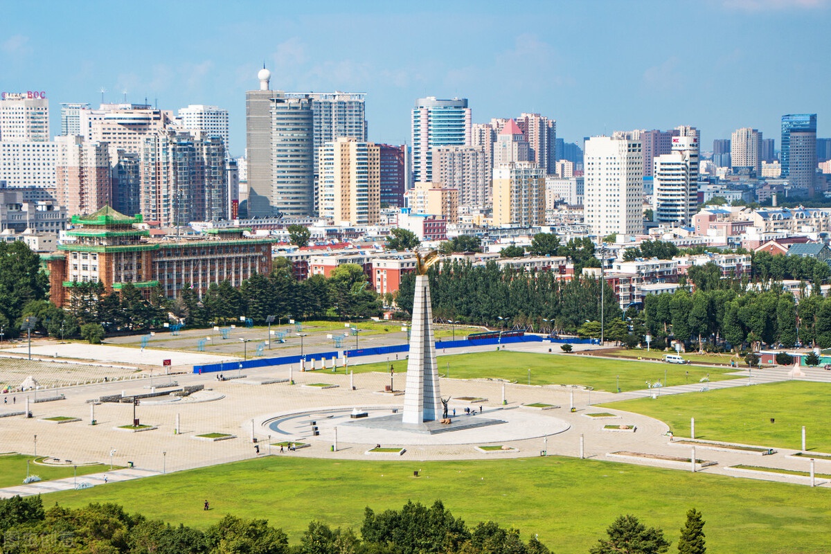 超级中央企业在吉林长春长春的央企制造业引领东北经济振兴